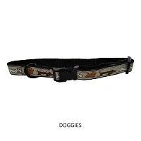 Pet Edge Nylon Ribbon Collars - Doggies
