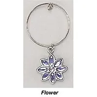 Pet Edge Collar Charm - Flower