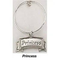 Pet Edge Collar Charm - Princess