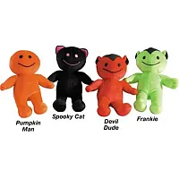 Pet Edge Happy Halloween Friends - Franky