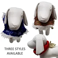 Pet Edge Scrunchy Collars - Velvet Angel