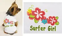 Pet Edge Surfer Girl Jersey - Large