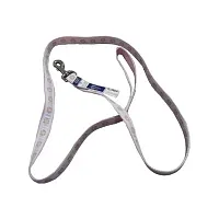 Pet Edge Pink Daisies Ribbon Leads - Small