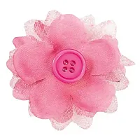 Pet Edge Aria Radical Brights Flower Bow
