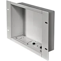 Peerless-Av Iba2-W In-Wall Recessed Cable Management And Power Storage Accessory