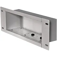 Peerless-Av Iba3-W In-Wall Rectangular Recessed Cable Management And Power Stora