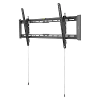Truvue+ By Peerless-Av Rt8X4Truvue Tilting Tv Wall Mount For 43-In. To 100-In.+