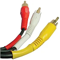 Axis 206-277 C1726/G/Bk/12&#039; A/V Interconnect Cable (12-Ft)