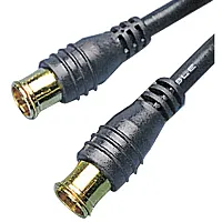 Axis Sei#Pp205-115Bk F To F Rg59 Quick-Connect Cable (6 Ft)