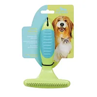 Pet Edge UGroom Swivel Pin Rake