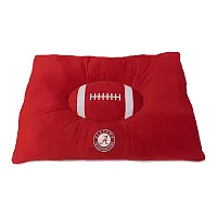 Pets First Alabama Crimson Tide Pet Pillow Bed