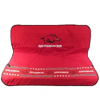 Pets First Arkansas Razorbacks Pet Car Seat Cover