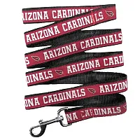 Pets First Arizona Cardinals Pet Leash by Pets First - Small