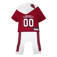 Pets First Arizona Cardinals Pet Onesie - Small