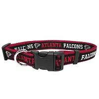 Pets First Atlanta Falcons Pet Collar by Pets First - XL