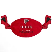 Pets First Atlanta Falcons Flattie Crinkle Football