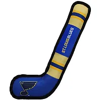 Pets First St. Louis Blues Pet Nylon Hockey Stick