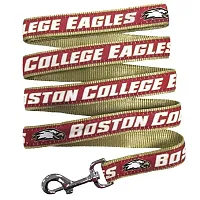 Pets First Boston College Eagles Pet Leash by Pets First - Small