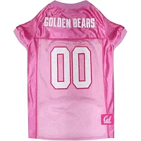 Pets First Cal Berkeley Pink Pet Jersey - Medium