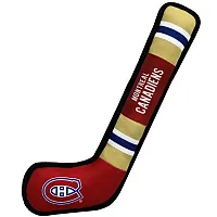 Pets First Montreal Canadiens Pet Nylon Hockey Stick