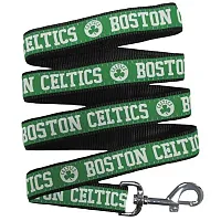 Pets First Boston Celtics Pet Leash by Pets First - Small