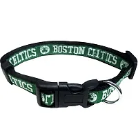 Pets First Boston Celtics Pet Collar by Pets First - Small