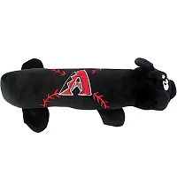 Pets First Arizona Diamondbacks Plush Tube Pet Toy