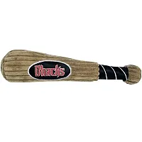 Pets First Arizona Diamondbacks Plush Baseball Bat Toy