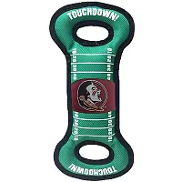 Pets First Florida State Seminoles Field Pull Pet Toy