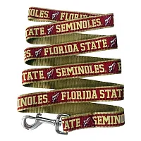 Pets First Florida State Seminoles Pet Leash by Pets First - Large
