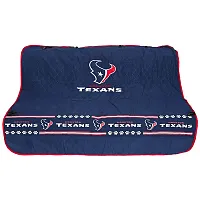 Pets First Houston Texans Pet Car Seat Cover