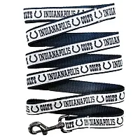 Pets First Indianapolis Colts Pet Leash by Pets First - Large