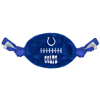Pets First Indianapolis Colts Flattie Crinkle Football