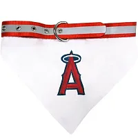 Pets First Los Angeles Angels Pet Collar Bandana - Small