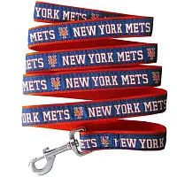 Pets First New York Mets Pet Leash by Pets First - Small