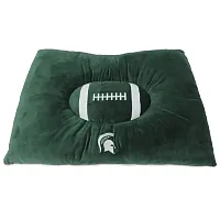 Pets First Michigan State Spartans Pet Pillow Bed