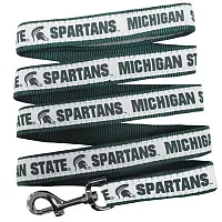 Pets First Michigan State Spartans Pet Leash by Pets First - Small