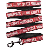 Pets First NC State Wolfpack Pet Leash by Pets First - Large