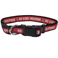 Pets First NC State Wolfpack Pet Collar by Pets First - Large