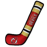 Pets First New Jersey Devils Pet Nylon Hockey Stick