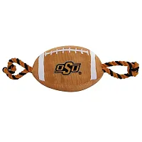 Pets First Oklahoma State Cowboys Pet Nylon Football