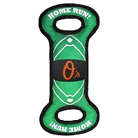Pets First Baltimore Orioles Field Pull Pet Toy