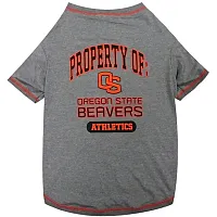 Pets First Oregon State Beavers Pet T-Shirt - Large