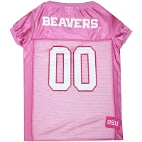 Pets First Oregon State Beavers Pink Pet Jersey - Medium