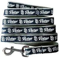 Pets First San Diego Padres Pet Leash by Pets First - Large