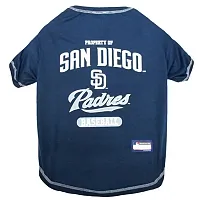 Pets First San Diego Padres Pet T-Shirt - Large