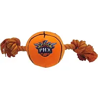 Pets First Phoenix Suns Basketball Pet Toy