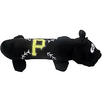 Pets First Pittsburgh Pirates Plush Tube Pet Toy