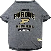 Pets First Purdue Boilermakers Pet T-Shirt - Medium
