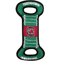 Pets First South Carolina Gamecocks Field Pull Pet Toy
